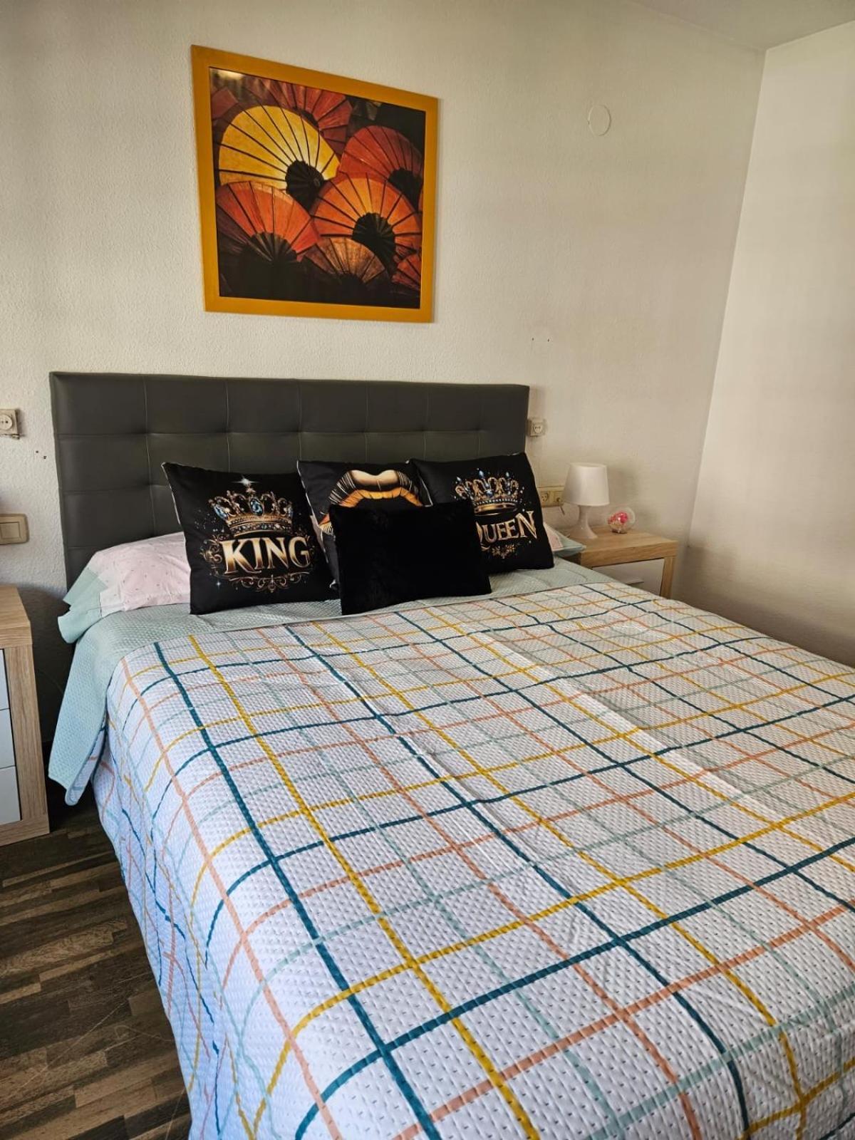 Apartament En Piso Compartido En