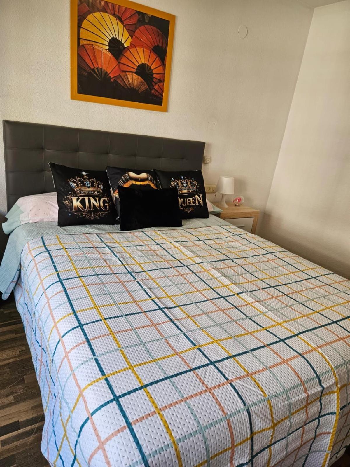 Apartament En Piso Compartido En