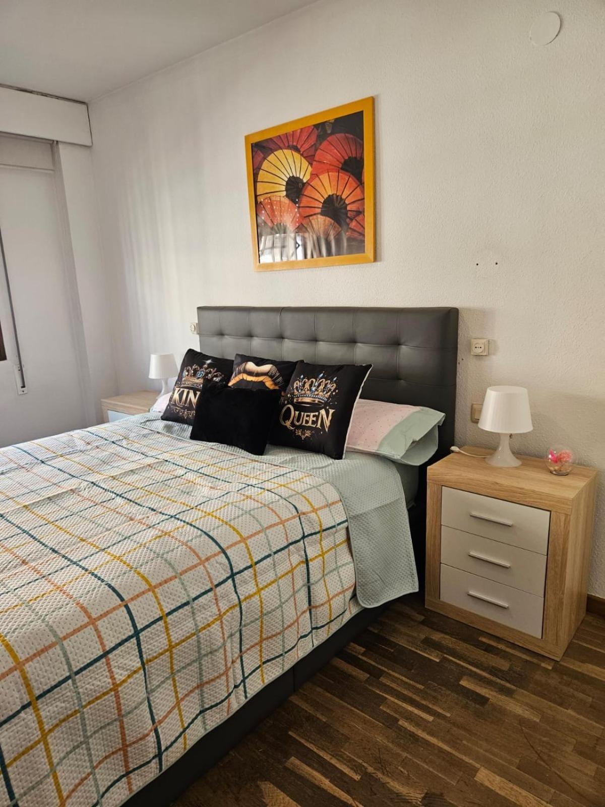 En Piso Compartido En Apartament Walencja